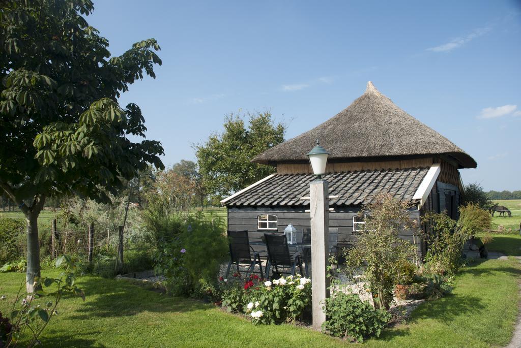 De Bolderie Bed & Breakfast Markelo Eksteriør bilde