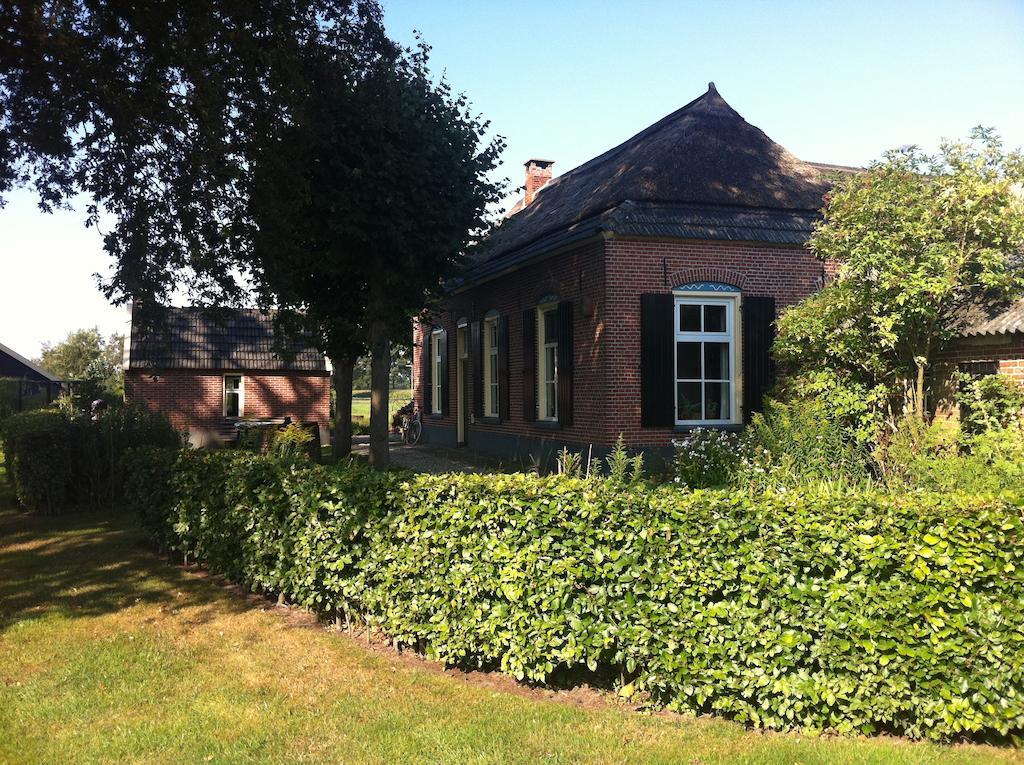 De Bolderie Bed & Breakfast Markelo Eksteriør bilde