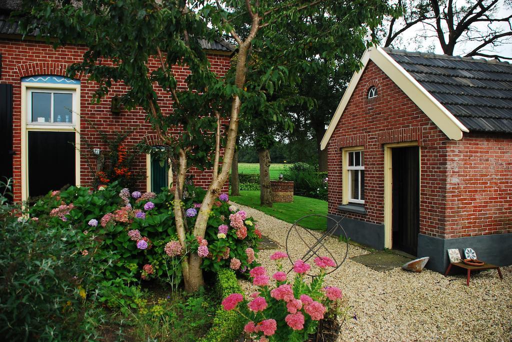 De Bolderie Bed & Breakfast Markelo Eksteriør bilde