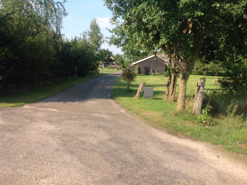 De Bolderie Bed & Breakfast Markelo Eksteriør bilde