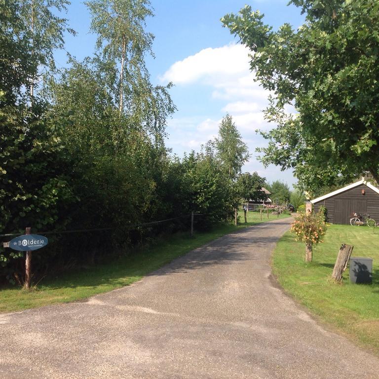 De Bolderie Bed & Breakfast Markelo Eksteriør bilde